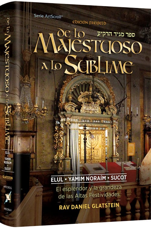 The mystery and the majesty: spanish edition-0