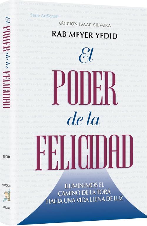 The power of simchah - spanish edition-0