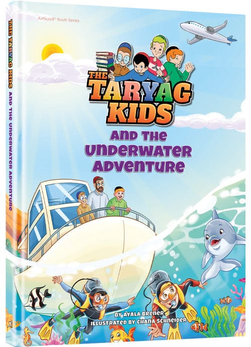 The taryag kids and the underwater adventure-0