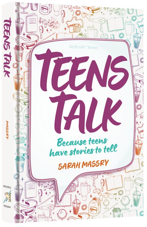 Teens talk-0