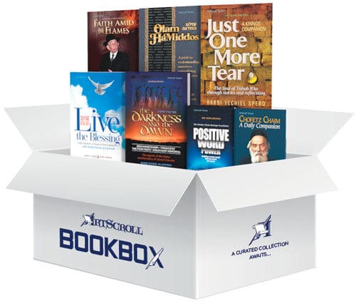 Messages of the 3 weeks bookbox-0