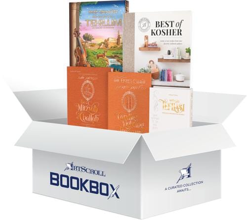 Woman's bookbox-0