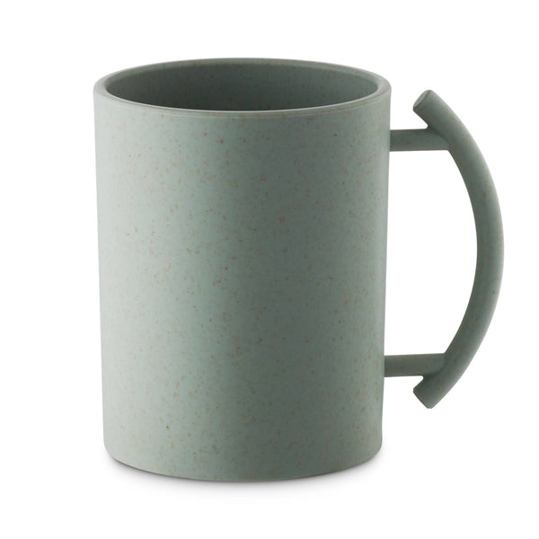 Acrylic Washing Cup green wash cup green handle-0