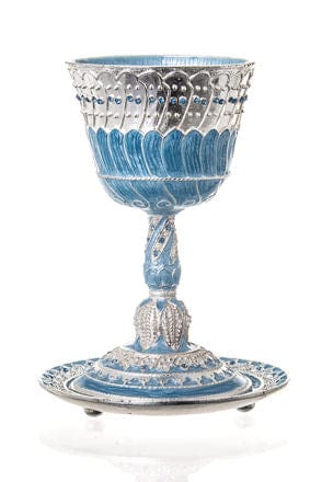 Jeweled Kiddush Cup