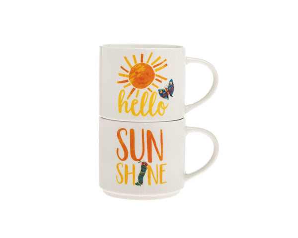 Wec Hello Sunshine Stack Mugs-0