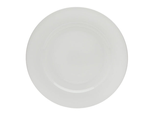 11 In White Dinner Plate 11 IN WHITE DINNER PLATE 