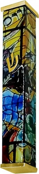 Mezuzah Marc Chagall 8 cm