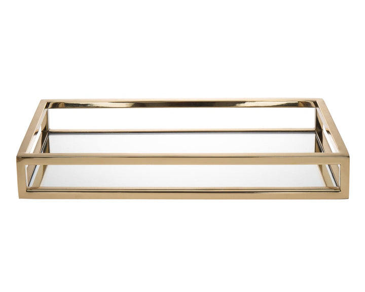 Aspen Gold 14" Square Tray-2