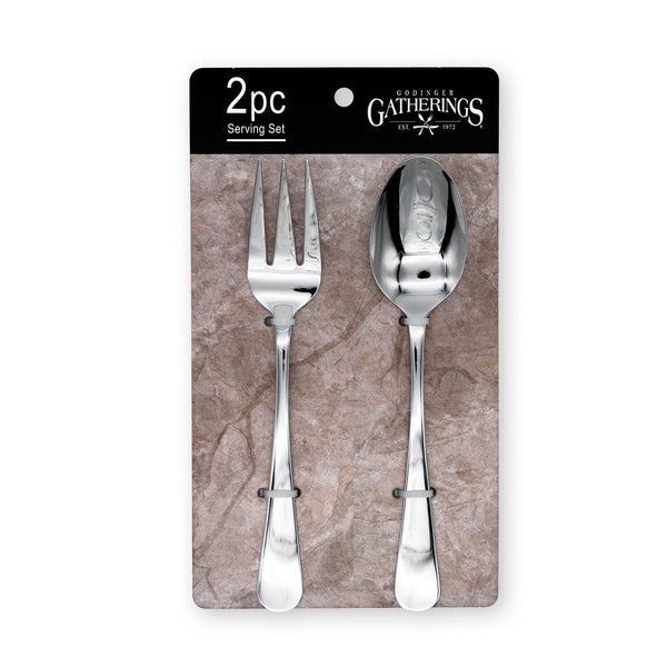 18/0 2/card Ser. Spoon+fork-0