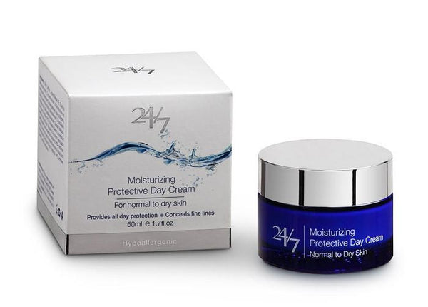 24/7 Moisturizing & Protective Cream Normal - Dry Skin 