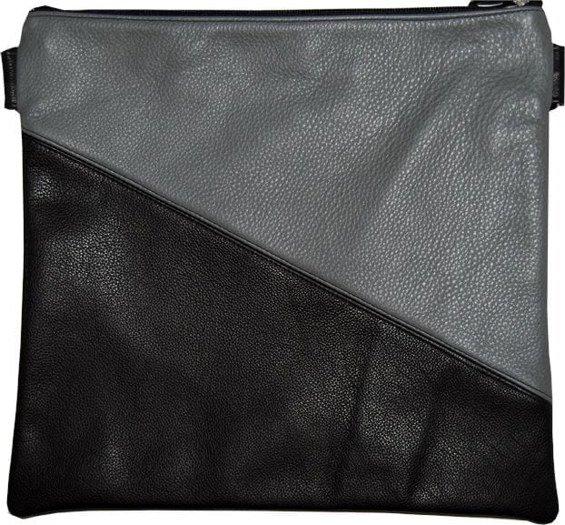 320C-BK Tallis/Tefillin Bags Tefillin Light Grey & Black 