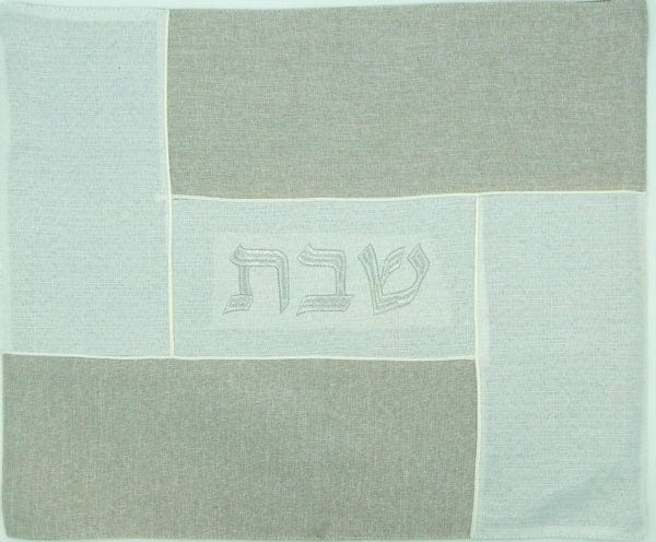 Challah Cover Linen Embroidery