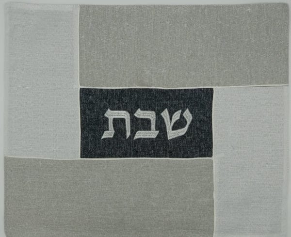 Challah Cover Linen Embroidery