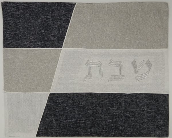 Challah Cover Linen Embroidery