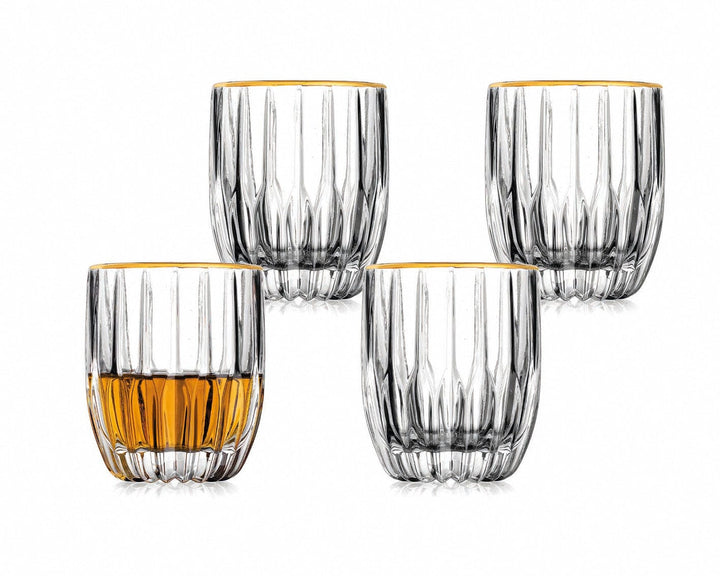 S/4 Pleat Goblets-3