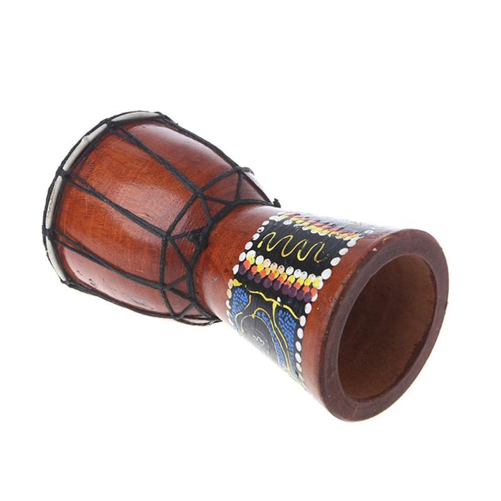 4 inch Professional African Djembe Drum Bongo 