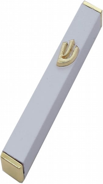 Mezuzah Aluminum Narrow Case