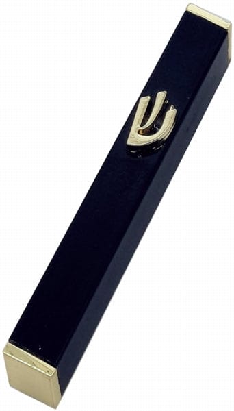 Mezuzah Aluminum Narrow Case