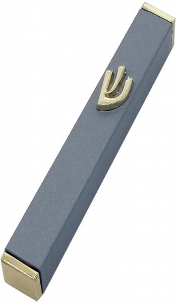 Mezuzah Aluminum Narrow Case