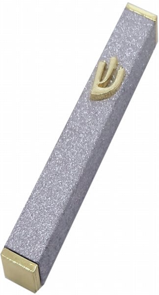 Mezuzah Aluminum Narrow Case