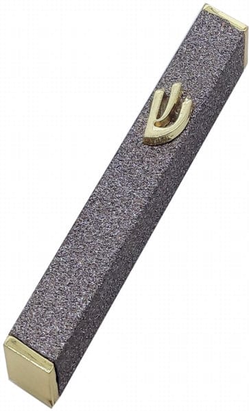 Mezuzah Aluminum Narrow Case