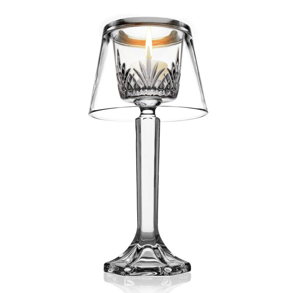 Dublin Candle Lamp- Clear-0