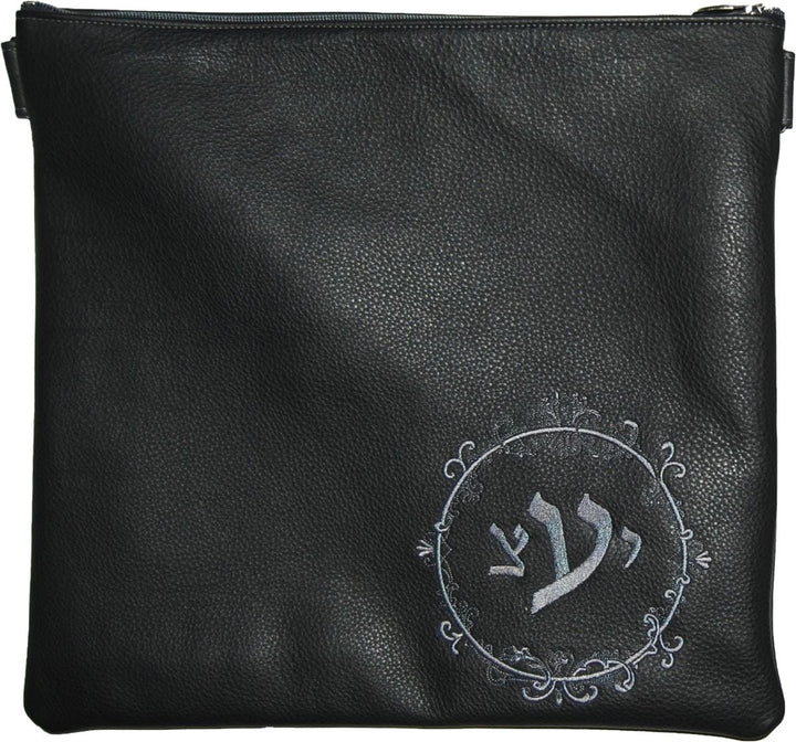 435B-A Tallis/Tefillin Bags Tefillin Light Grey Charcoal