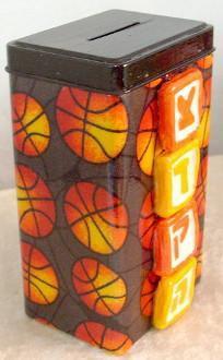 45 Unique Designs In Charity! Shoot the Hoops! 