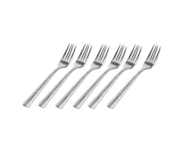 S/6 Donatella Appetizer Forks-0
