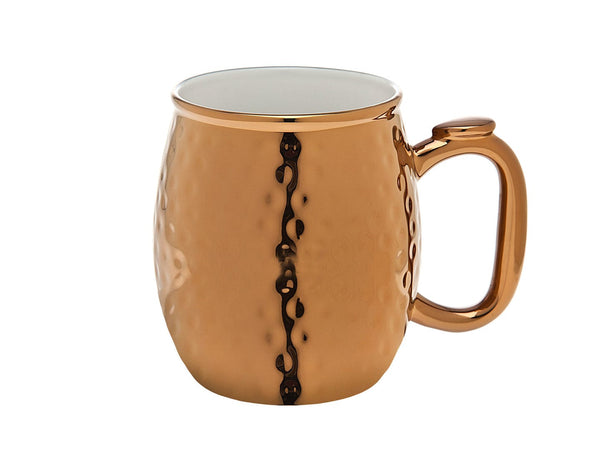 Porcln Moscow Mule Hammrd Cppr-0