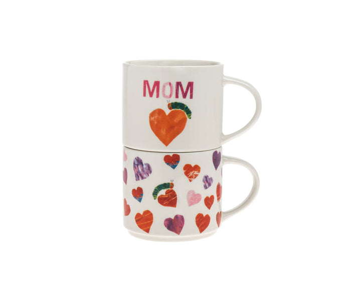 Wec Mom Stacking Mug Set-0