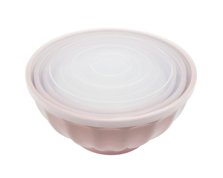 S3 Mixing Bowl Set Pp Pink-0