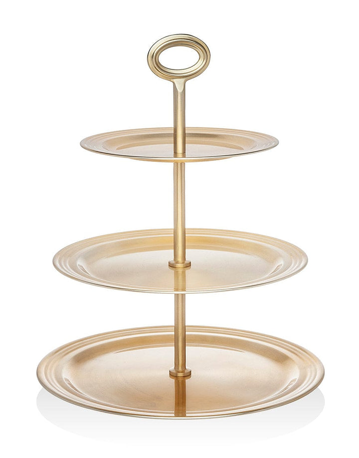 Revere Champagne Gold 3 Tier-0