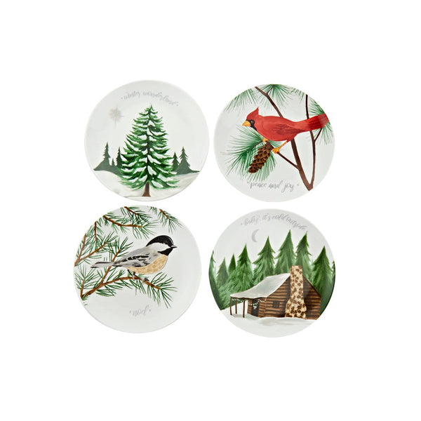 Winter Forest S4 App Plates-0