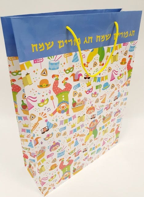 Purim Samech paper bag 40 Cm (336/12)-0