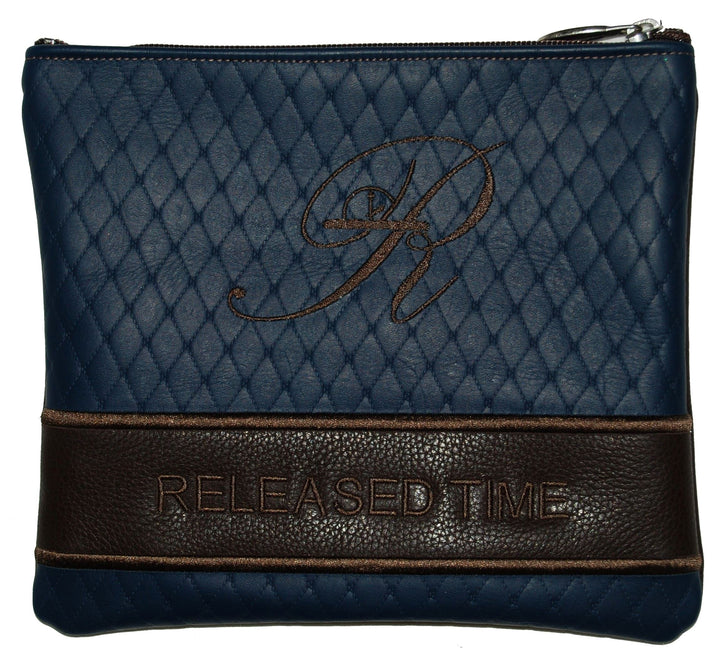 515G-Cobalt Tallis/Tefillin Bags 