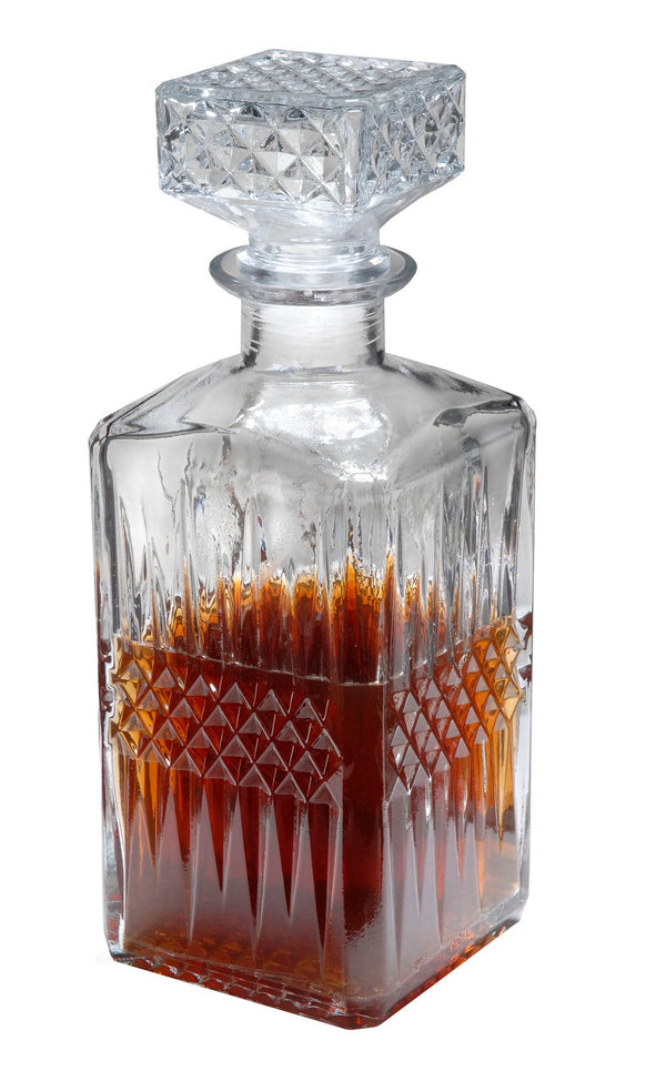 Whiskey 30 Ounce Decanter with Stopper-0