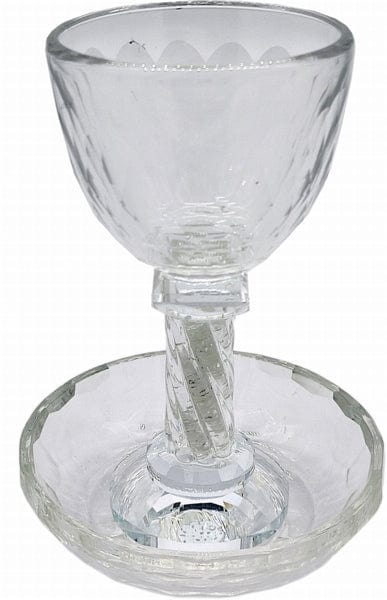 Kiddush Cup Crystal
