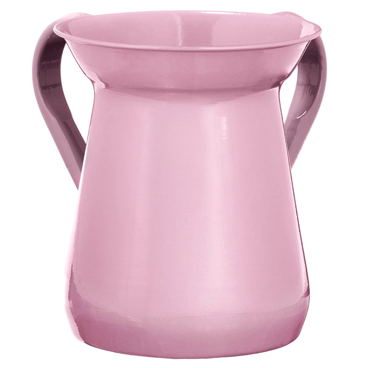 Washing Cup powder coated Light Pink-0