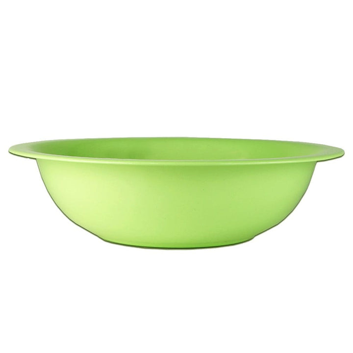 Mini Washing Bowl Green powder coated-0