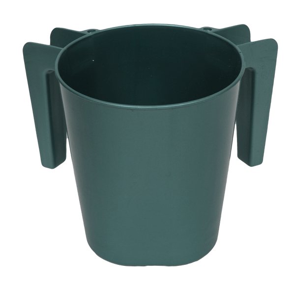Plastic Washing Cup Metallic green (150 PC)-0