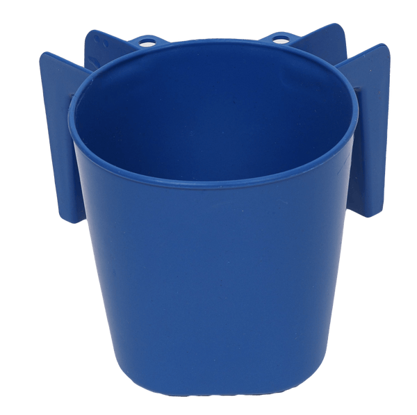 Mini Plastic Washing Cup Blue (Case Quantity 288 pc)-0