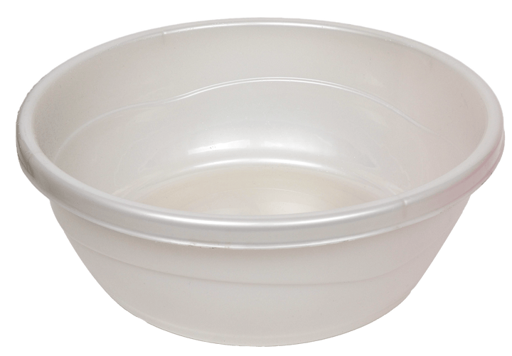 Plastic Washing Bowl Pearl (60 PC)-0