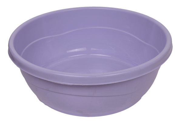 Mini Plastic Washing Bowl Purple Lalique (100 PC)-0