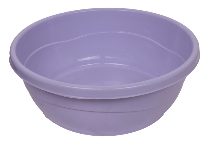 Plastic Washing Bowl Purple Lalique (60 PC)-0