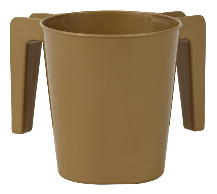 Plastic Washing Cup Gold (150 PC)-0