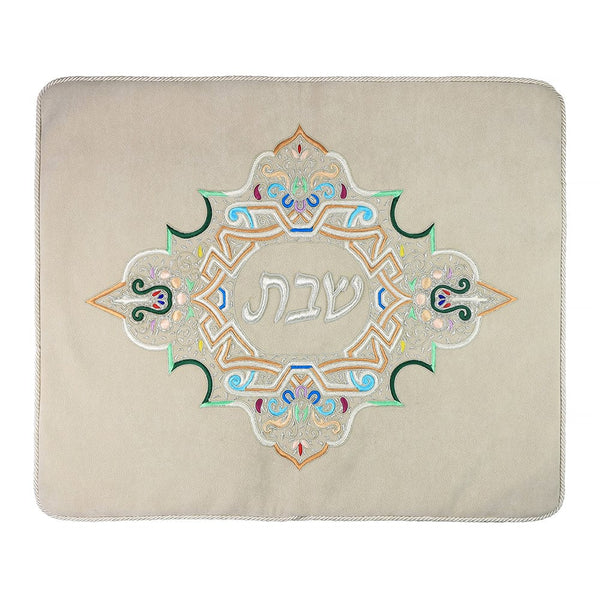 Challah Cover Suede Camel  24".1/2x21-0