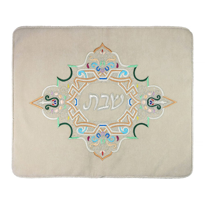 Challah Cover Suede Camel  24".1/2x21-0