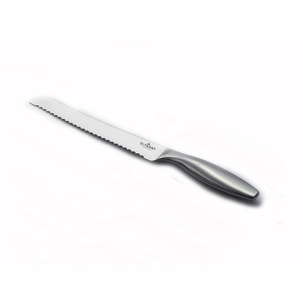 Stainless Steel Matt Silver Knife 12"-0