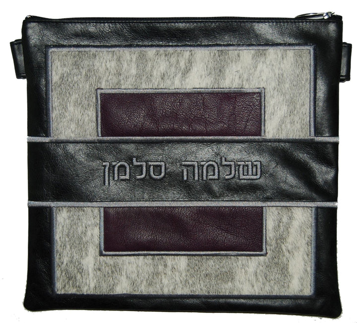 585I-BK6 Tallis/Tefillin Bags 